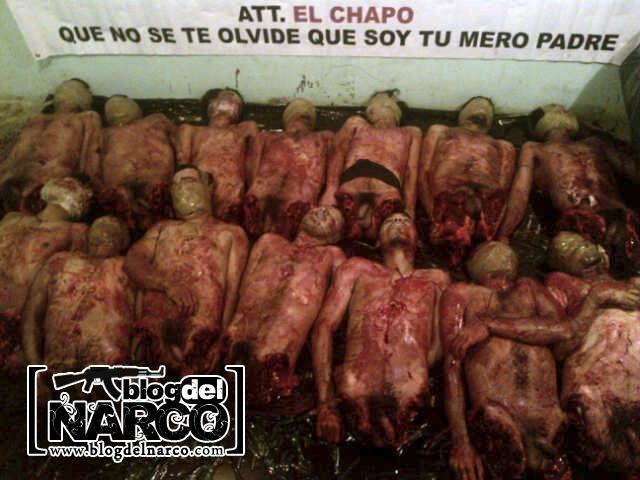 El Chapo Guzman interrogando VIDEO REAL.