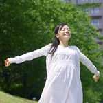 心への効能　イメージ写真