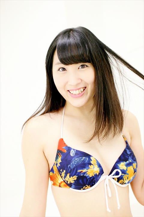 若林春花(わかばやしはるか)さん秋葉原151026-144243556_R