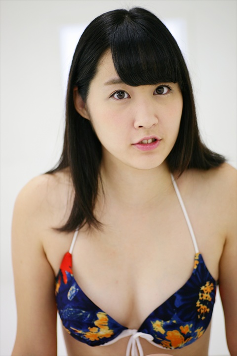 若林春花(わかばやしはるか)さん秋葉原151026-1449381994_R