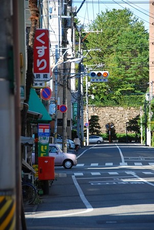 城見町（西）