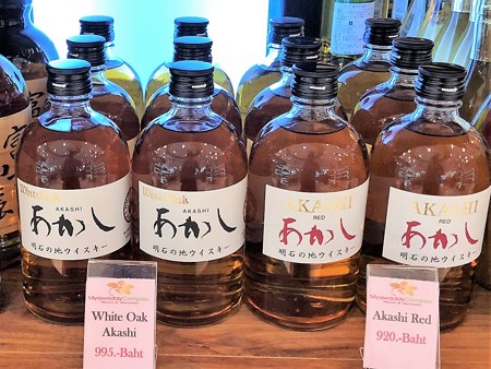 ミャワディにある日本のお酒 (10)