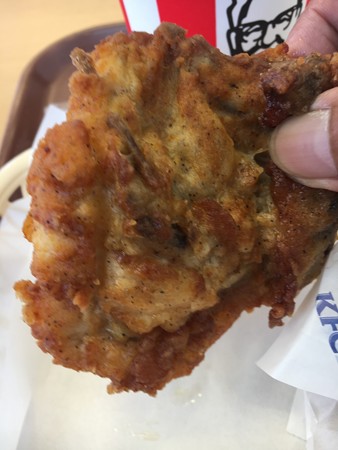 KFC竹越店06