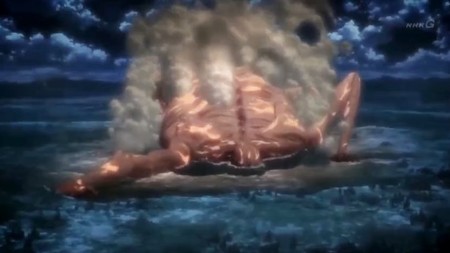 進撃の巨人 Season 3 第46話 壁の王 縄文人 たがめ の格安 弾丸 海外旅行 ２