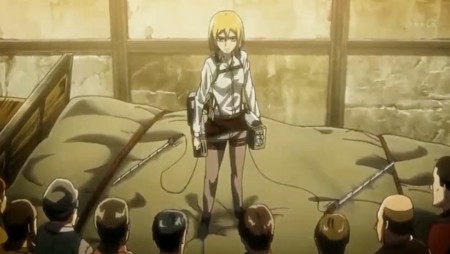 進撃の巨人 Season 3 第46話 壁の王 縄文人 たがめ の格安 弾丸 海外旅行 ２