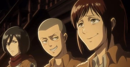 進撃の巨人 Season 3 第48話 傍観者 縄文人 たがめ の格安 弾丸 海外旅行 ２
