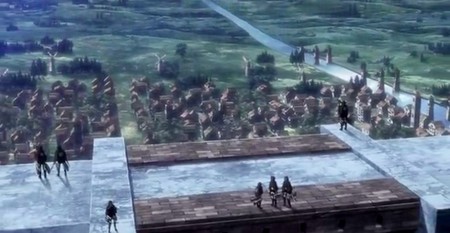 進撃の巨人 Season 3 第50話 はじまりの街 縄文人 たがめ の格安 弾丸 海外旅行 ２