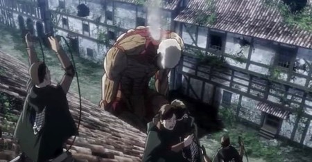 進撃の巨人52-22