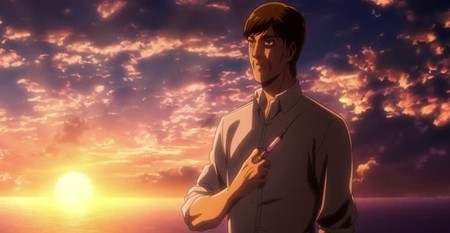 進撃の巨人 Season 3 第58話 進撃の巨人 縄文人 たがめ の格安 弾丸 海外旅行 ２