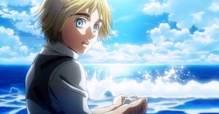 進撃の巨人 Season 3 第59話 最終回 壁の向こう側 縄文人 たがめ の格安 弾丸 海外旅行 ２