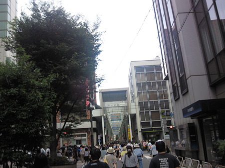 ダイヤ街入口 #kichijoji