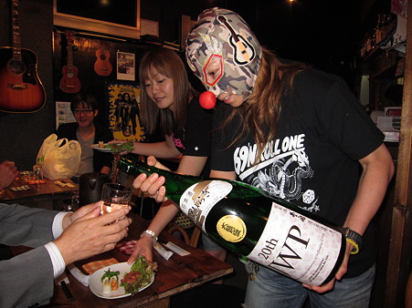 日本酒に合う肴の会03