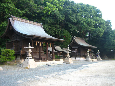 沼名前神社摂社・八幡社01