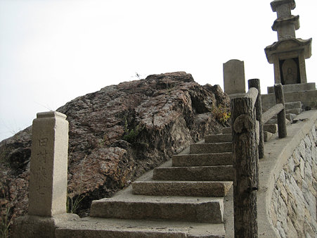 阿伏兎観音／足摺岬／田村藤七01