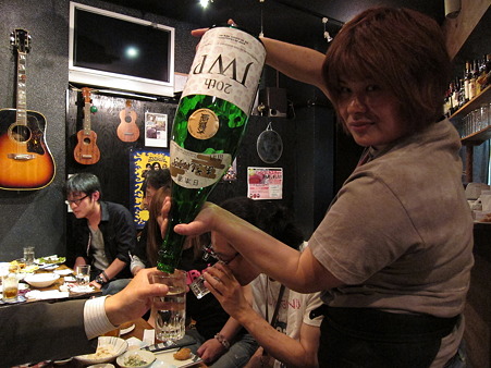 日本酒に合う肴の会08