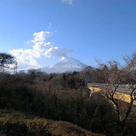 富士山(ｱｳﾄﾚｯﾄ3)