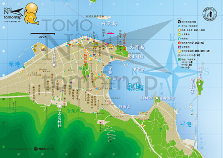 トモマップ/サイズM