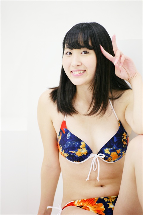 若林春花(わかばやしはるか)さん秋葉原151026-1512432112_R