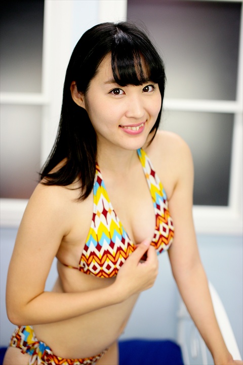 若林春花(わかばやしはるか)さん秋葉原151026-1734161189_R