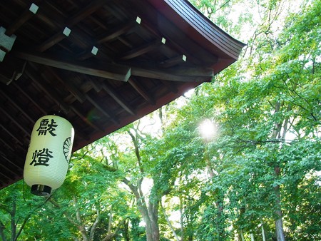 梨木神社