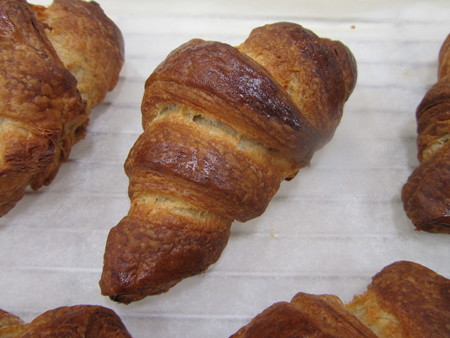 クロワッサン　プレーン