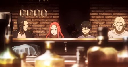 東京喰種 トーキョーグール 第4話 晩餐 縄文人 たがめ の格安 弾丸 海外旅行 ２