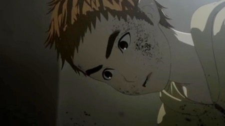 亜人 第8話 衝戟に備えろ 縄文人 たがめ の格安 弾丸 海外旅行 ２