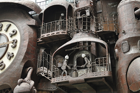 日テレ大時計～その弐