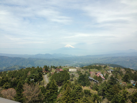 ありがとう天城高原　やっほーーー