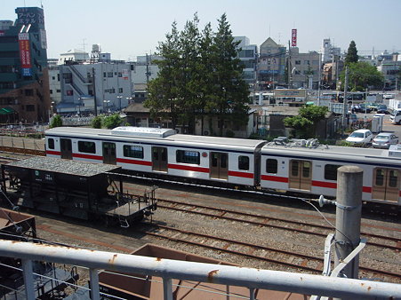 東急車輌（八王子駅）１