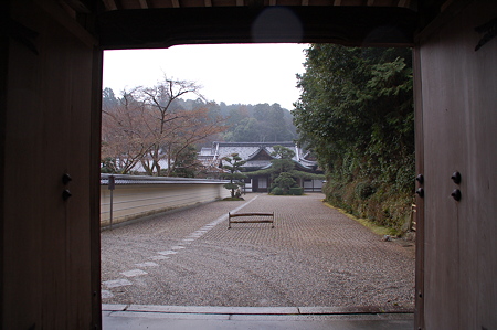 奈良　円照寺