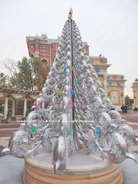 Tds 東京ディズニーシー クリスマス ウィッシュ 夢のかたまり