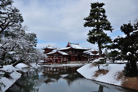 平等院鳳凰堂