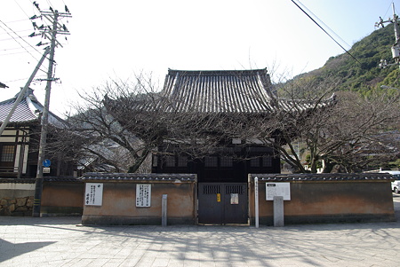 備後安国寺／釈迦堂