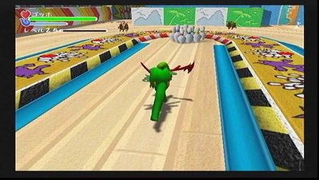 ラクガキ王国2 魔王城の戦い カレーとラーメンの二面性