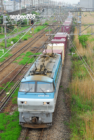 3084ﾚ EF66 102+ｺｷ 0513-007