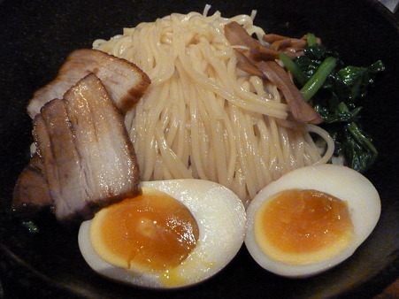 おちゃらん屋 つけ麺 和風