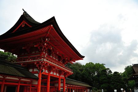 下鴨神社（賀茂御祖神社）