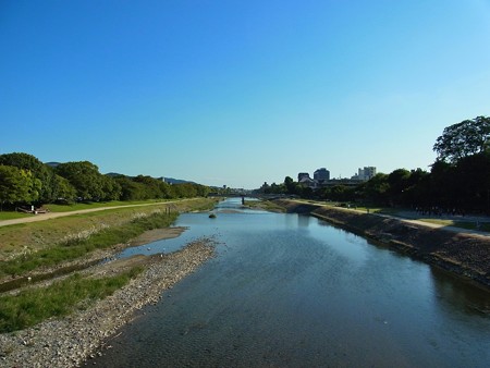 鴨川