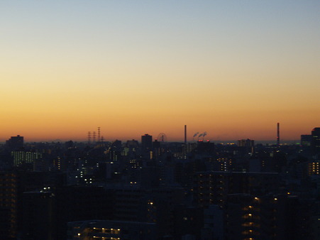 葛西方面