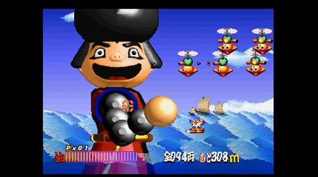 がんゴエ 宇宙海賊アコギング プレイ記part1 幼少時代のトラウマを思い出ブレイカー編 カレーとラーメンの二面性