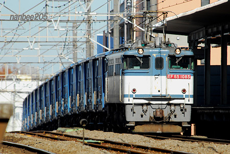 3461ﾚ EF651085+ｺｷ+ﾜﾑ　　12/04-155