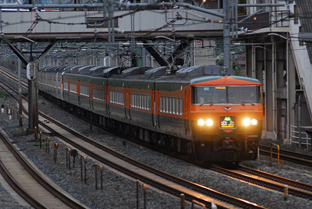 0924-12：189系「水上4号･草津4号」