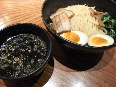 おちゃらん屋 つけ麺 和風