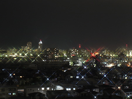 新潟　夜景２
