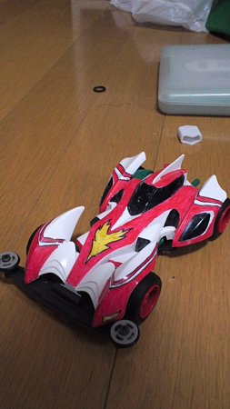シャイニングスコーピオン 豪空のブログ