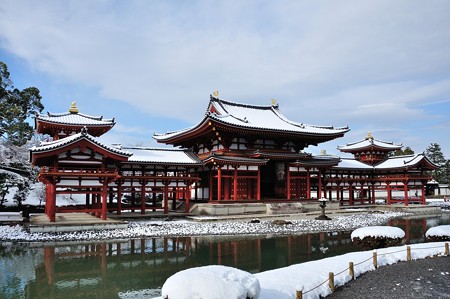 平等院鳳凰堂