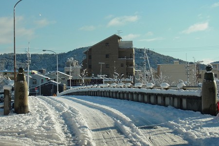 正面橋