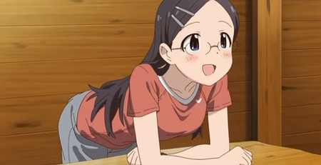 ヤマノススメ2-23-18