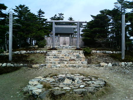 OMINE040弥山神社